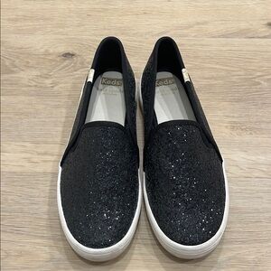 Keds for Kate Spade Double Decker Glitter